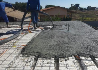 Concreto Usinado Laje