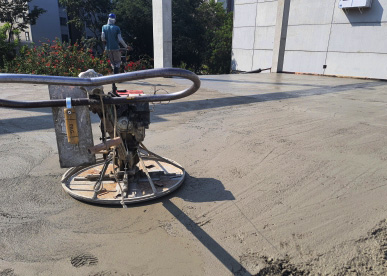 Concreto Usinado Piso