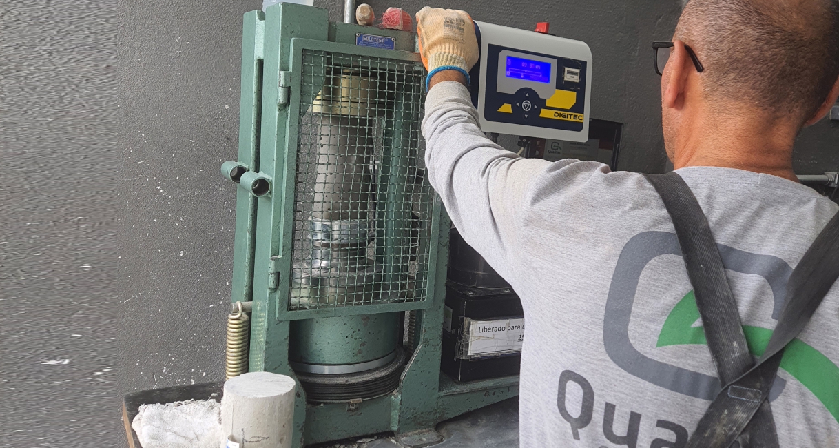 Resistência do Concreto